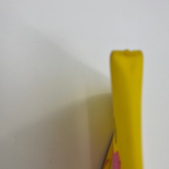 Lilly Pulitzer Sip Sip with goombay appliqué jelly wristlet pouch - Picture 13 of 14